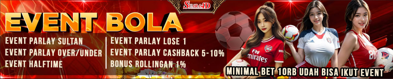 event bola suara4d